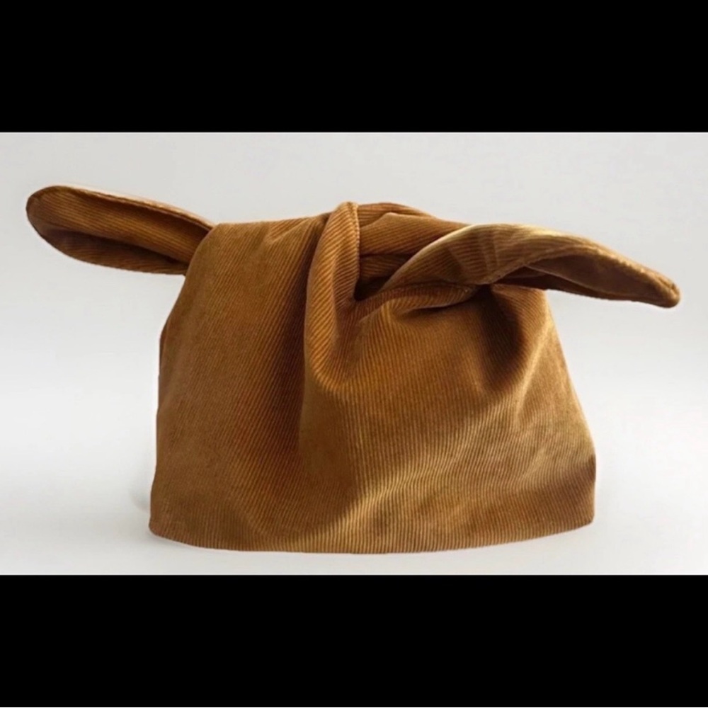 MERIT Signature Mustard Cosmetic Pouch